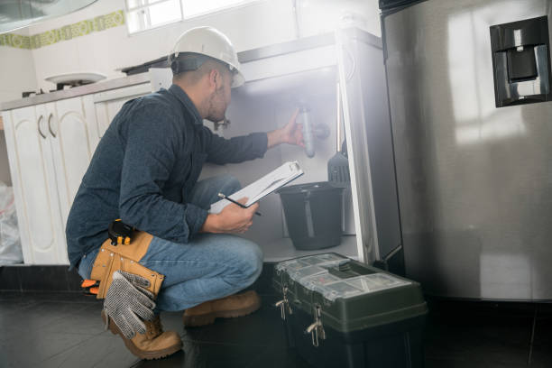 Best Gas Line Repair  in Frankfort, KY